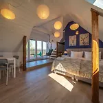Dom W Domu - Izera Glamping Bed & Breakfast
