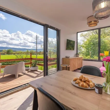 Dom W Domu - Izera Glamping 3* Gajowka (Lower Silesia)