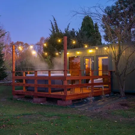 Dom W Domu - Izera Glamping 3* Gajowka (Lower Silesia)