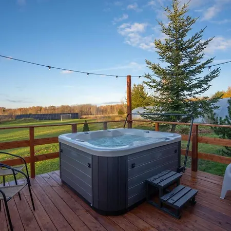 Dom W Domu - Izera Glamping