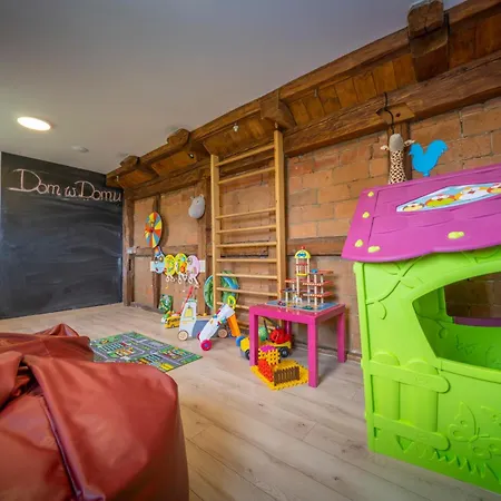 Dom W Domu - Izera Glamping Bed & Breakfast