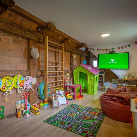 Dom W Domu - Izera Glamping 3* Gajowka (Lower Silesia)