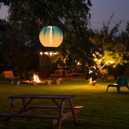 Bed & Breakfast Dom W Domu - Izera Glamping