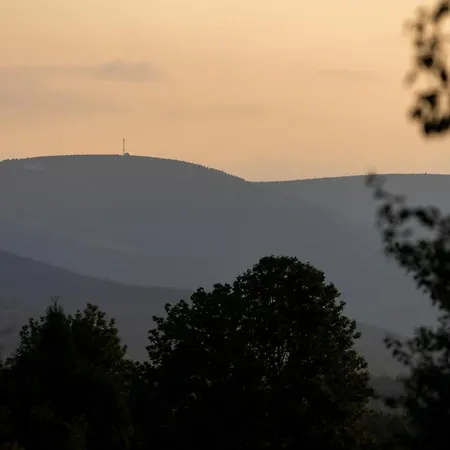 Bed & Breakfast Dom W Domu - Izera Glamping