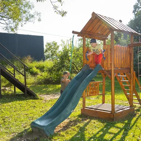 Dom W Domu - Izera Glamping 3*