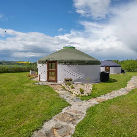 Dom W Domu - Izera Glamping Gajowka (Lower Silesia)