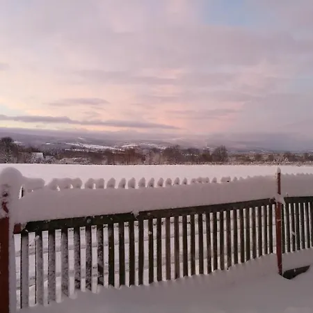 Dom W Domu - Izera Glamping Bed & Breakfast