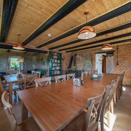 Dom W Domu - Izera Glamping 3*