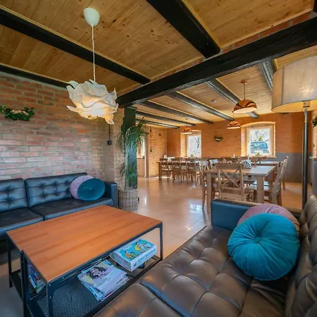 Dom W Domu - Izera Glamping 3*