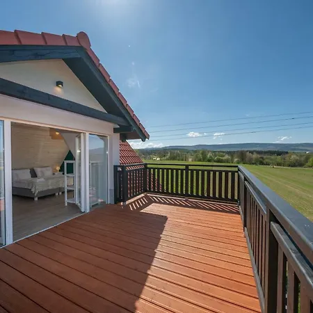 Dom W Domu - Izera Glamping Bed & Breakfast *