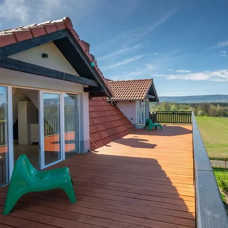 Dom W Domu - Izera Glamping * Gajowka (Lower Silesia)