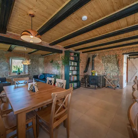 Dom W Domu - Izera Glamping Gajowka (Lower Silesia)