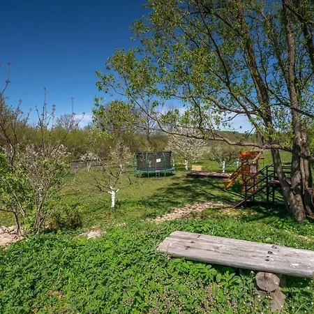 Dom W Domu - Izera Glamping