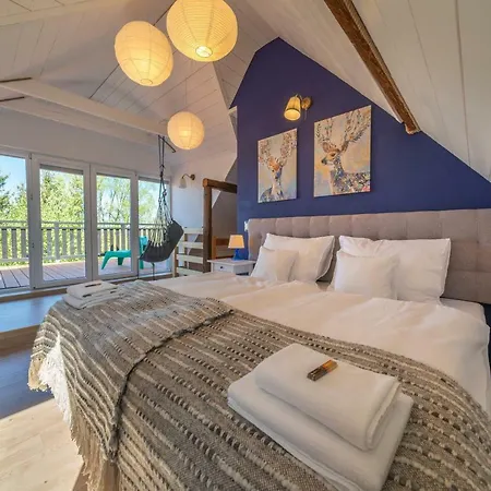 Dom W Domu - Izera Glamping 3*