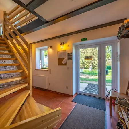 Bed & Breakfast Dom W Domu - Izera Glamping Gajowka (Lower Silesia)