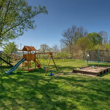 Dom W Domu - Izera Glamping