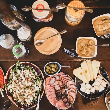 Dom W Domu - Izera Glamping 3*