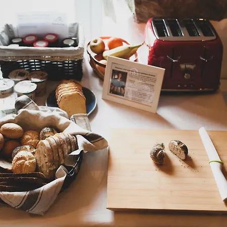 Dom W Domu - Izera Glamping Bed & Breakfast