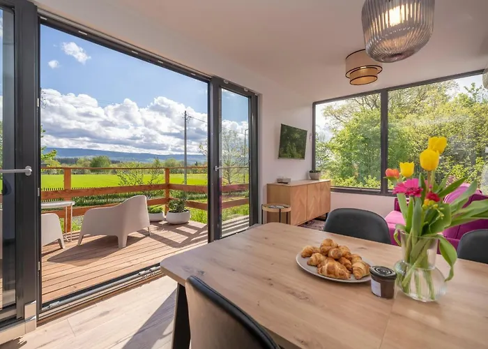 Dom W Domu - Izera Glamping 3* Gajowka (Lower Silesia)