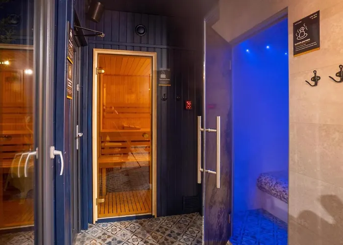 Dom W Domu - Izera Glamping 3* Gajowka (Lower Silesia)