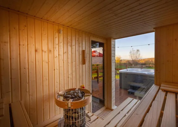 Dom W Domu - Izera Glamping Gajowka (Lower Silesia)