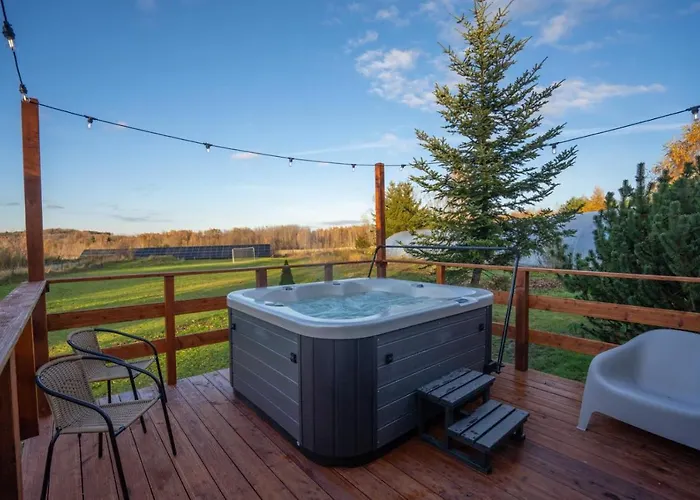 Dom W Domu - Izera Glamping