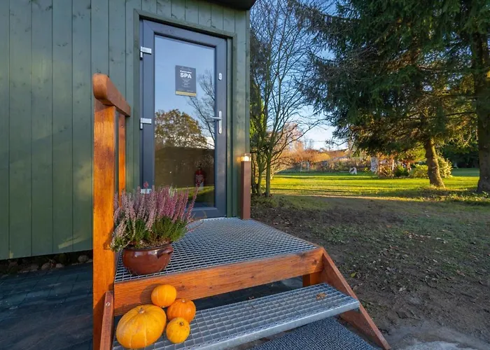 住宿加早餐酒店 Dom W Domu - Izera Glamping Gajowka (Lower Silesia)