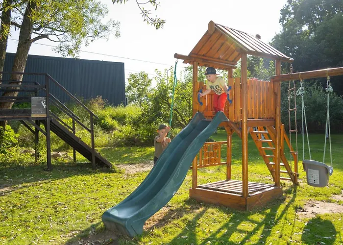 Dom W Domu - Izera Glamping 3*