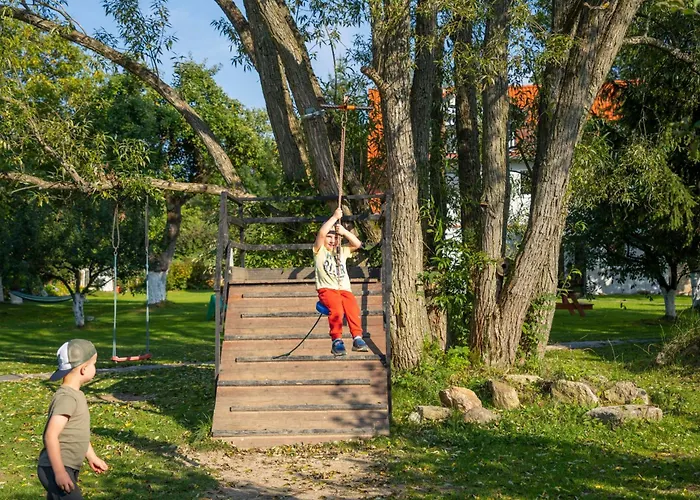 Dom W Domu - Izera Glamping 3* Gajowka (Lower Silesia)