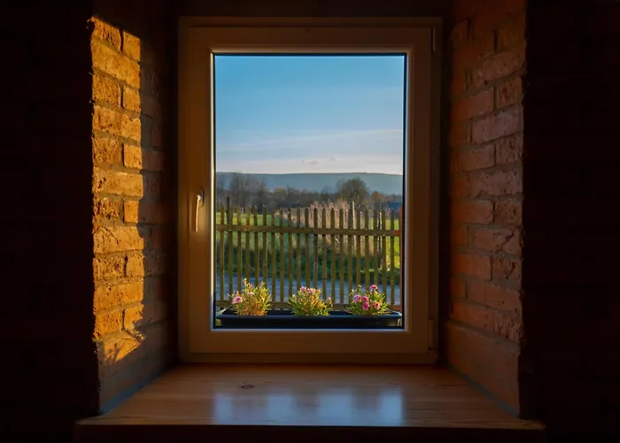 Dom W Domu - Izera Glamping 住宿加早餐酒店 3*