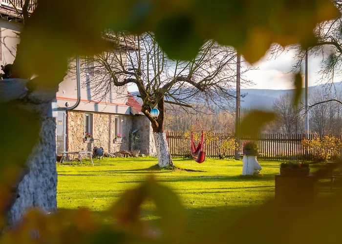 Dom W Domu - Izera Glamping Gajowka (Lower Silesia)