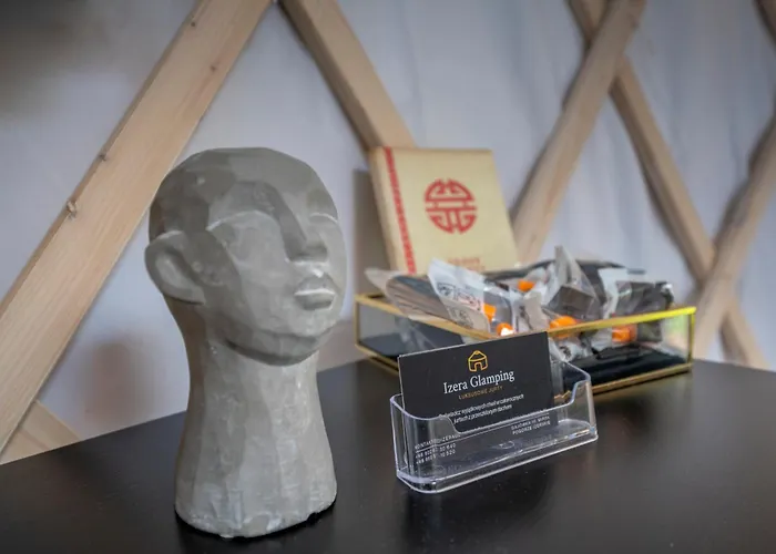 住宿加早餐酒店 Dom W Domu - Izera Glamping Gajowka (Lower Silesia)