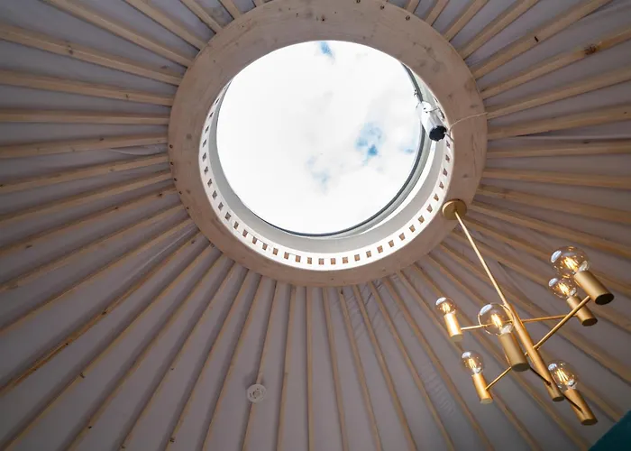 Dom W Domu - Izera Glamping