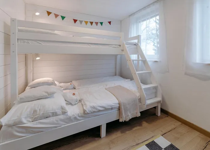 住宿加早餐酒店 Dom W Domu - Izera Glamping