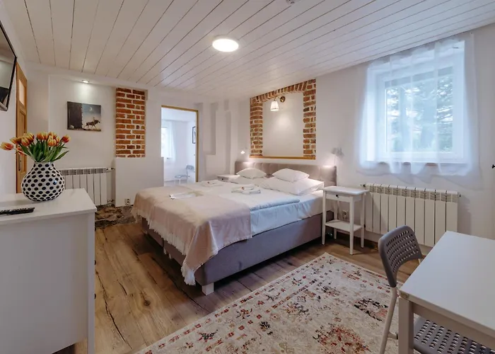 Dom W Domu - Izera Glamping Gajowka (Lower Silesia)