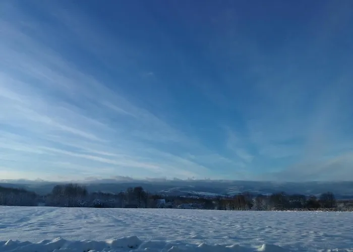 Bed & Breakfast Dom W Domu - Izera Glamping