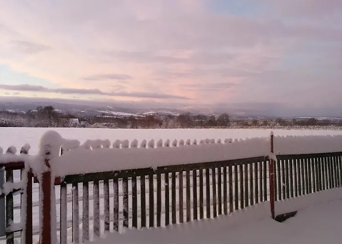 Dom W Domu - Izera Glamping Bed & Breakfast