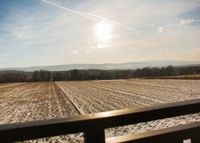 Dom W Domu - Izera Glamping 3* Gajowka (Lower Silesia)