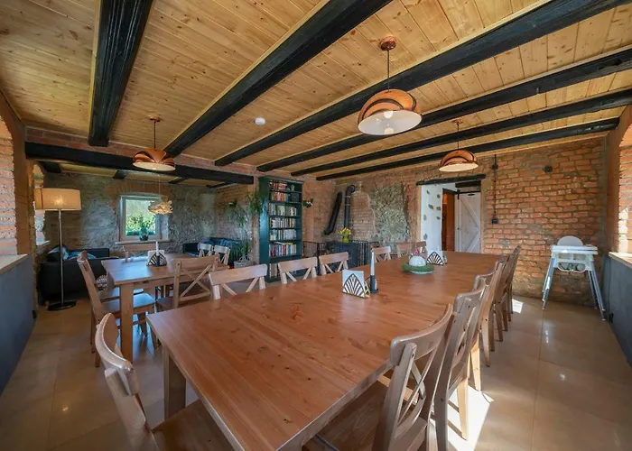 Dom W Domu - Izera Glamping 3*