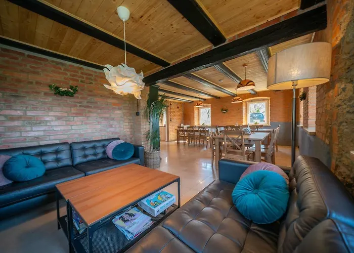 Dom W Domu - Izera Glamping 3*