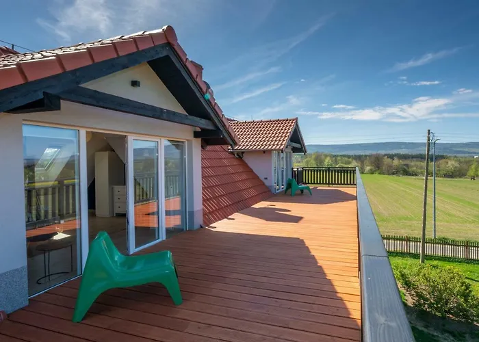 Dom W Domu - Izera Glamping 3* Gajowka (Lower Silesia)