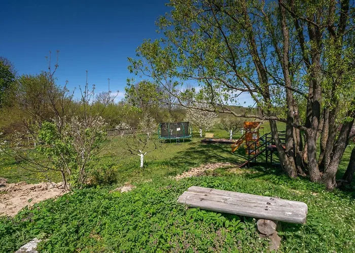 Dom W Domu - Izera Glamping