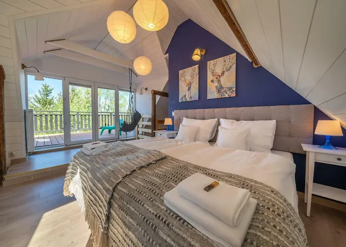 Dom W Domu - Izera Glamping 3*