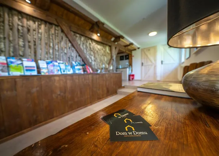 Dom W Domu - Izera Glamping