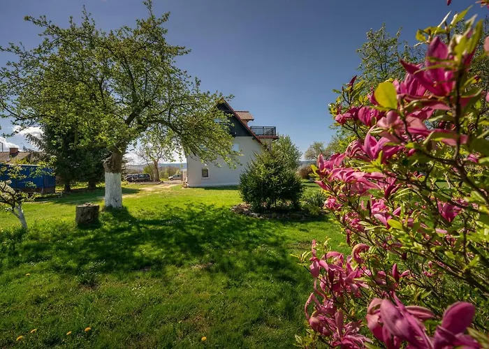 住宿加早餐酒店 Dom W Domu - Izera Glamping Gajowka (Lower Silesia)