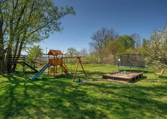 Dom W Domu - Izera Glamping