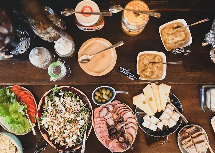 Dom W Domu - Izera Glamping 3*