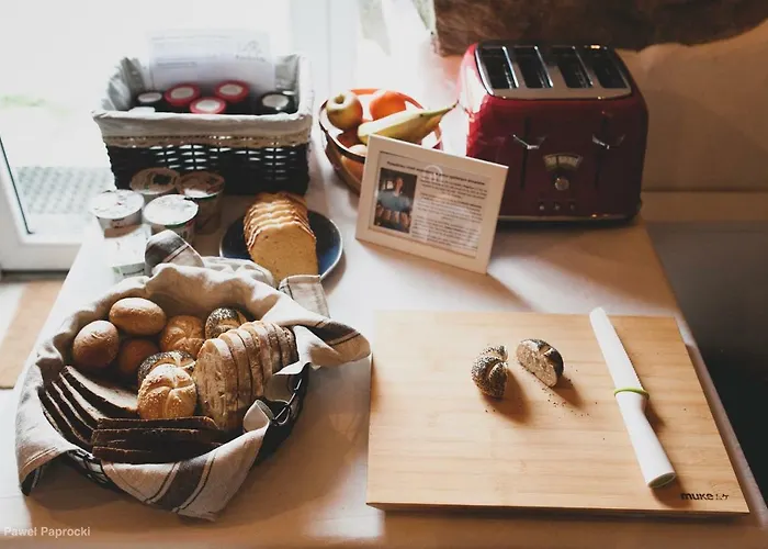 Dom W Domu - Izera Glamping Bed & Breakfast